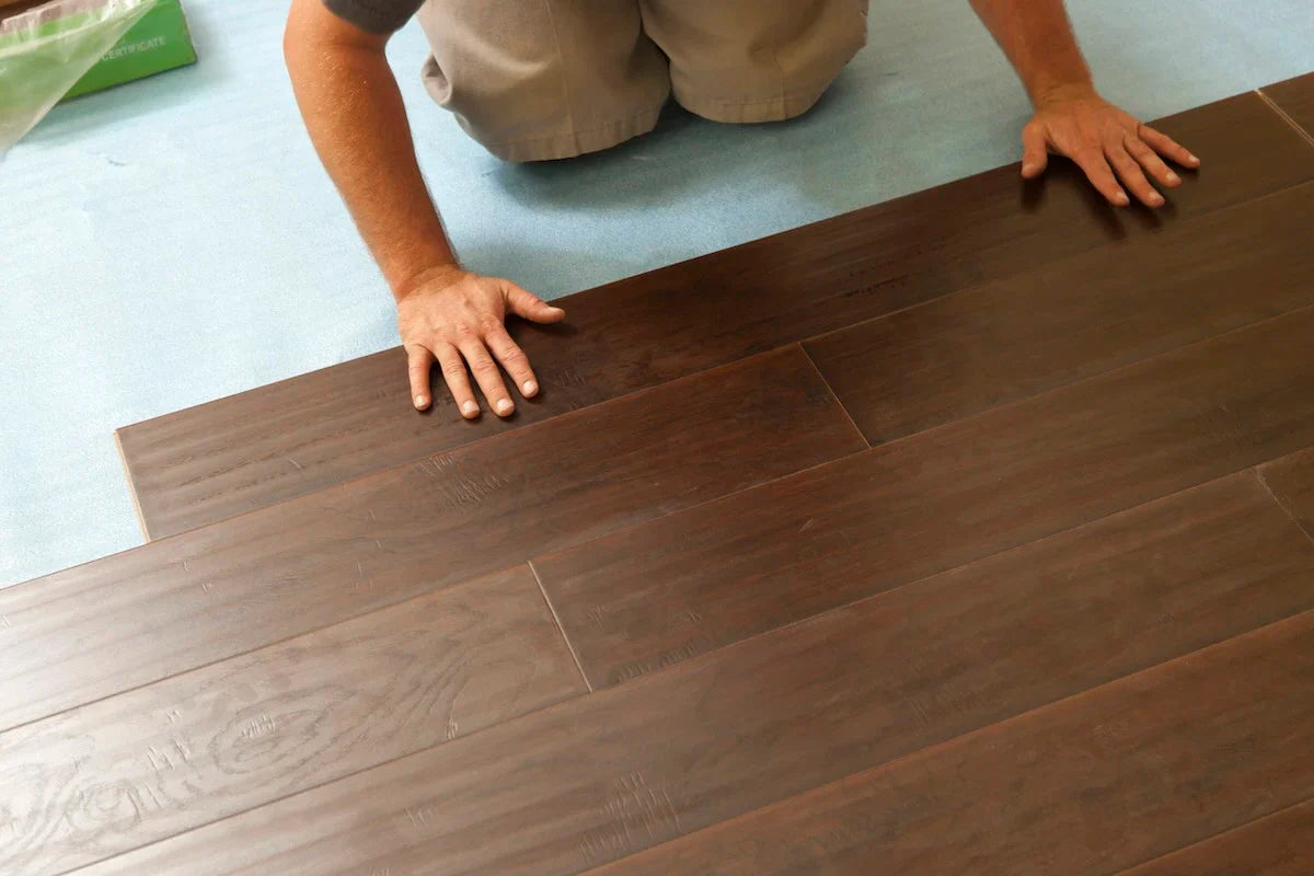 Engineered Wood vs. Solid Wood Flooring: Pros, Cons – and Smarter Alternatives