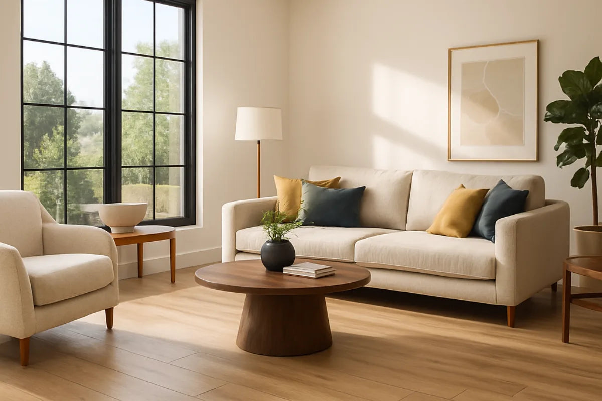 Trending Wood Floor Colors for 2025