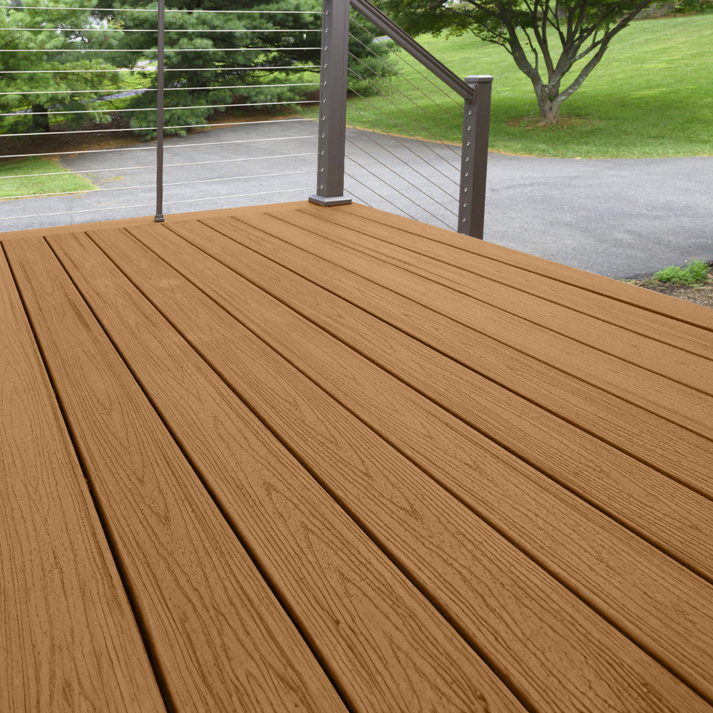 decking cedarwood roomscene