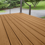 decking cedarwood roomscene