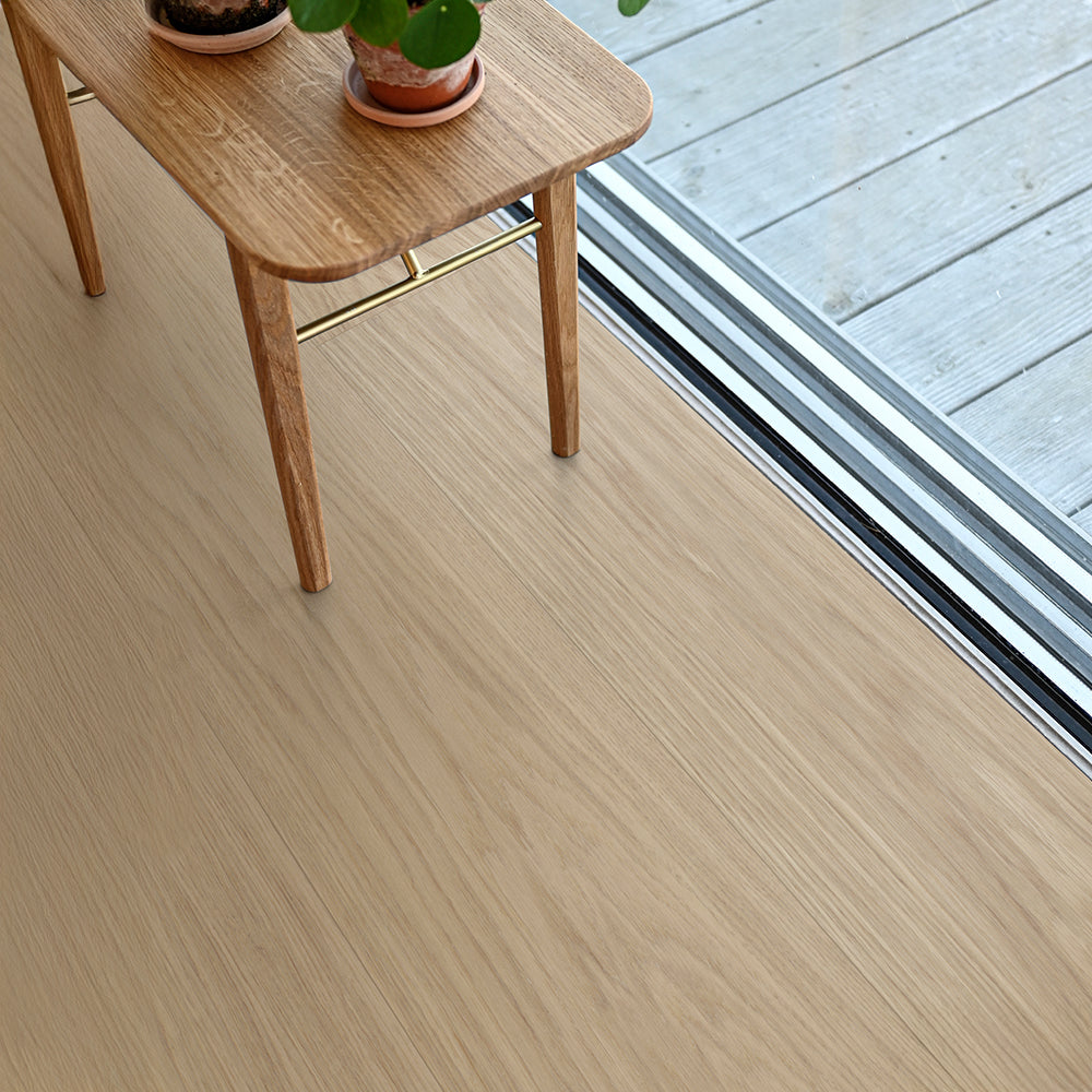 woodura xl oak misty white