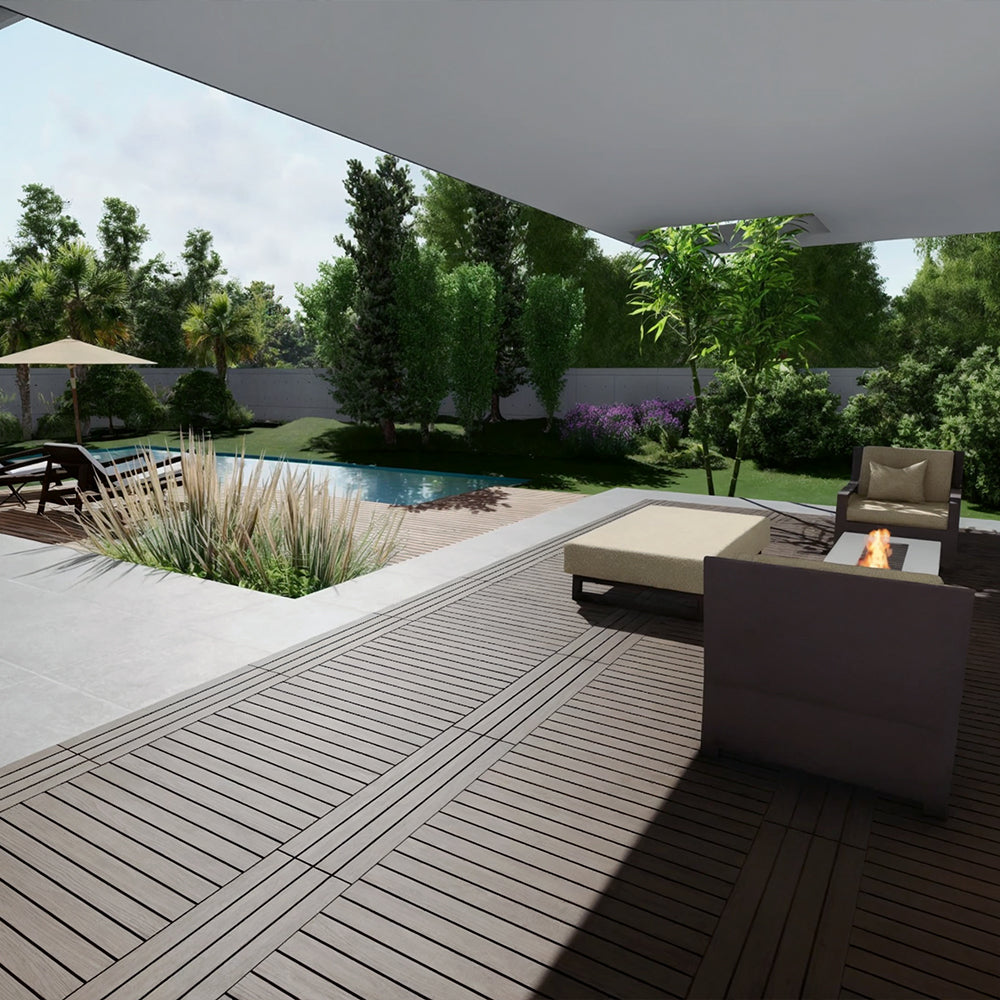 deck tiles