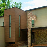 Solid Classic Siding Barnwood