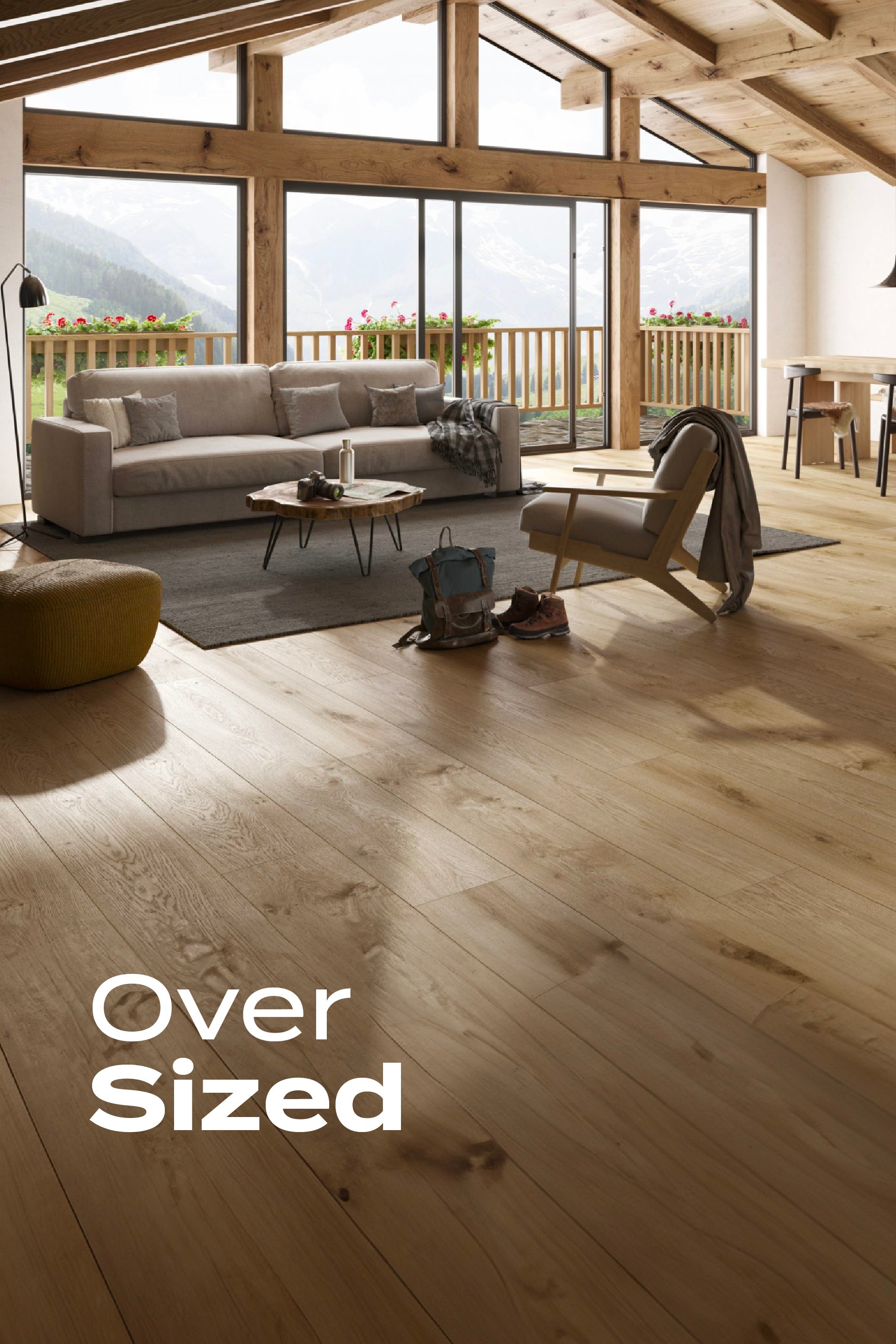 Warm Sand – Parkay Floors