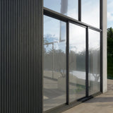 European Siding Charcoal