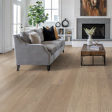 Oak Brushed Misty White XL / Nature Grade